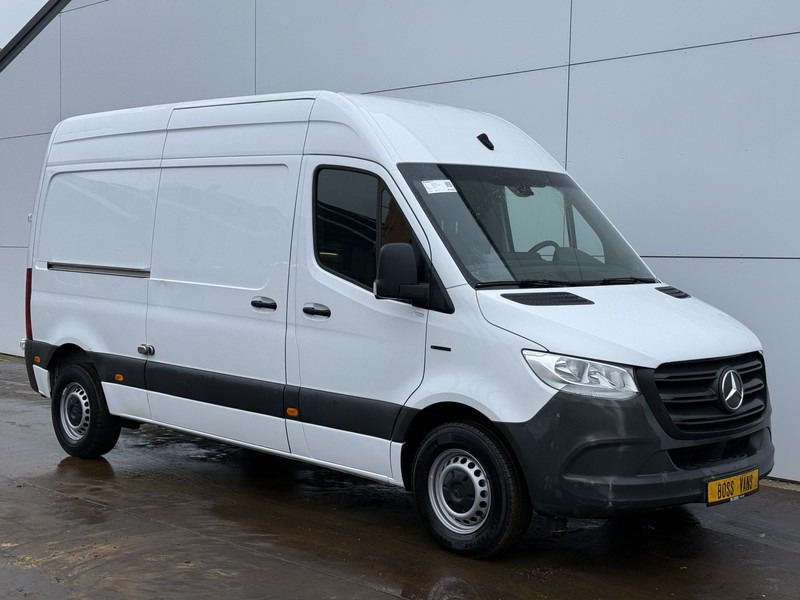 ☞ Mercedes-Benz eSprinter 312 ALL-IN PRIJS L2H2 55kWh 168km WLTP 80kw Snelladen Climate Control Stoelverwarming - 无侧窗厢式货车, 电动小型货车:图4 ☞ Mercedes-Benz eSprinter 312 ALL-IN PRIJS L2H2 55kWh 168km WLTP 80kw Snelladen Climate Control Stoelverwarming - 无侧窗厢式货车, 电动小型货车:图4