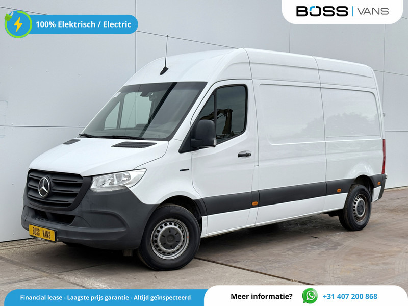 Mercedes-Benz eSprinter 312 - Binnenkort verwacht! L2H2 100% Elektrisch 55kWh 168km WLTP 80kw Snelladen Climate Control Camera Stoelverwarming - 无侧窗厢式货车, 电动小型货车:图1 Mercedes-Benz eSprinter 312 - Binnenkort verwacht! L2H2 100% Elektrisch 55kWh 168km WLTP 80kw Snelladen Climate Control Camera Stoelverwarming - 无侧窗厢式货车, 电动小型货车:图1