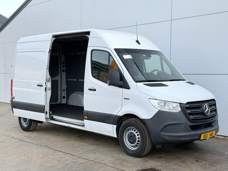 Mercedes-Benz eSprinter 312 L2H2 100% Elektrisch 55kWh 168km WLTP 80kw Snelladen Climate Control Camera Stoelverwarming - 无侧窗厢式货车, 电动小型货车:图5 Mercedes-Benz eSprinter 312 L2H2 100% Elektrisch 55kWh 168km WLTP 80kw Snelladen Climate Control Camera Stoelverwarming - 无侧窗厢式货车, 电动小型货车:图5