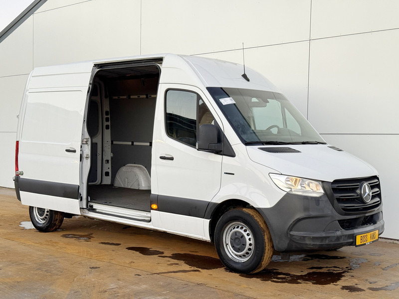 Mercedes-Benz eSprinter eSprinter L2H2 55 kWh ALL-IN PRIJS L2H2 55kWh 168km WLTP 80kw Snelladen Climate Control Camera Stoelverwarming - 无侧窗厢式货车, 电动小型货车:图5 Mercedes-Benz eSprinter eSprinter L2H2 55 kWh ALL-IN PRIJS L2H2 55kWh 168km WLTP 80kw Snelladen Climate Control Camera Stoelverwarming - 无侧窗厢式货车, 电动小型货车:图5