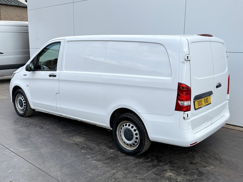 Mercedes-Benz eVito 111 Elektrisch 41kWh 138KM WLTP Extra Lang Climate Control Camera Stoelverwarming - 紧凑型面包车, 电动小型货车:图2 Mercedes-Benz eVito 111 Elektrisch 41kWh 138KM WLTP Extra Lang Climate Control Camera Stoelverwarming - 紧凑型面包车, 电动小型货车:图2