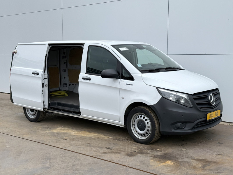Mercedes-Benz eVito 112 66 kWh Elektrisch 66kWh 280km WLTP Snelladen Climate Control Cruise Control Camera Parkeersensoren voor achter Stoelverwarming - 紧凑型面包车, 电动小型货车:图5 Mercedes-Benz eVito 112 66 kWh Elektrisch 66kWh 280km WLTP Snelladen Climate Control Cruise Control Camera Parkeersensoren voor achter Stoelverwarming - 紧凑型面包车, 电动小型货车:图5