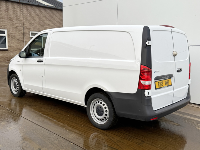 Mercedes-Benz eVito 112 Elektrisch 66kWh 280km WLTP Snelladen Climate Control Camera Parkeersensoren voor achter Stoelverwarming - 紧凑型面包车, 电动小型货车:图2 Mercedes-Benz eVito 112 Elektrisch 66kWh 280km WLTP Snelladen Climate Control Camera Parkeersensoren voor achter Stoelverwarming - 紧凑型面包车, 电动小型货车:图2