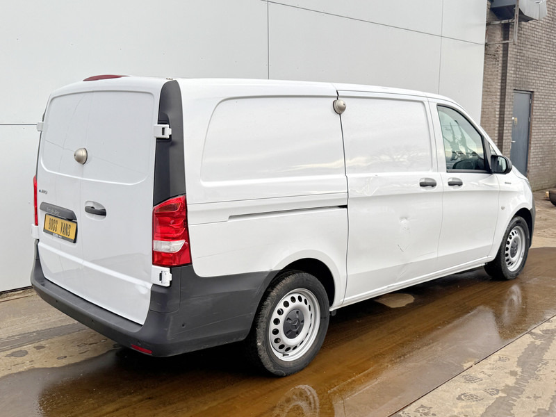 Mercedes-Benz eVito 112 Elektrisch 66kWh 280km WLTP Snelladen Climate Control Camera Parkeersensoren voor achter Stoelverwarming - 紧凑型面包车, 电动小型货车:图3 Mercedes-Benz eVito 112 Elektrisch 66kWh 280km WLTP Snelladen Climate Control Camera Parkeersensoren voor achter Stoelverwarming - 紧凑型面包车, 电动小型货车:图3