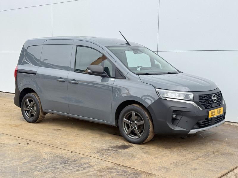 Nissan Townstar N-Connecta 1.3 130PK **Benzine** L1H1 Airco Carplay Cruise Control Trekhaak Keyless Start Stoelverwarming Parkeersensoren voor achter - 紧凑型面包车:图4 Nissan Townstar N-Connecta 1.3 130PK **Benzine** L1H1 Airco Carplay Cruise Control Trekhaak Keyless Start Stoelverwarming Parkeersensoren voor achter - 紧凑型面包车:图4