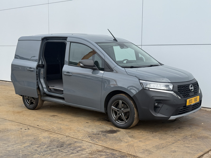 Nissan Townstar N-Connecta 1.3 130PK **Benzine** L1H1 Airco Carplay Cruise Control Trekhaak Keyless Start Stoelverwarming Parkeersensoren voor achter - 紧凑型面包车:图5 Nissan Townstar N-Connecta 1.3 130PK **Benzine** L1H1 Airco Carplay Cruise Control Trekhaak Keyless Start Stoelverwarming Parkeersensoren voor achter - 紧凑型面包车:图5