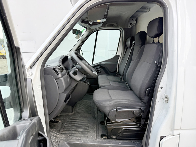 Renault Master Plancher 2.3 DCI 145hp Airco Cruise Control LED Camera Foodtruck Meubelbak Paardenwagen - 厢式货车:图5 Renault Master Plancher 2.3 DCI 145hp Airco Cruise Control LED Camera Foodtruck Meubelbak Paardenwagen - 厢式货车:图5