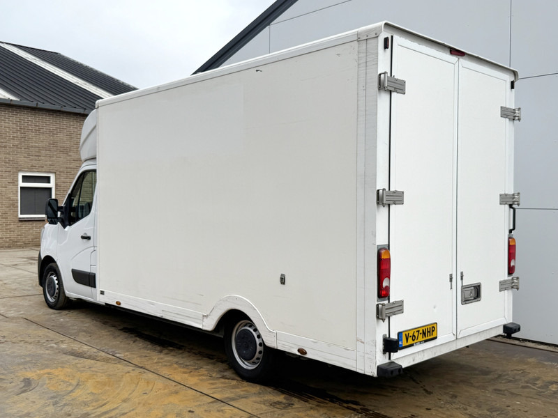 Renault Master Plancher 2.3 DCI 145hp Airco Cruise Control LED Camera Foodtruck Meubelbak Paardenwagen - 厢式货车:图2 Renault Master Plancher 2.3 DCI 145hp Airco Cruise Control LED Camera Foodtruck Meubelbak Paardenwagen - 厢式货车:图2