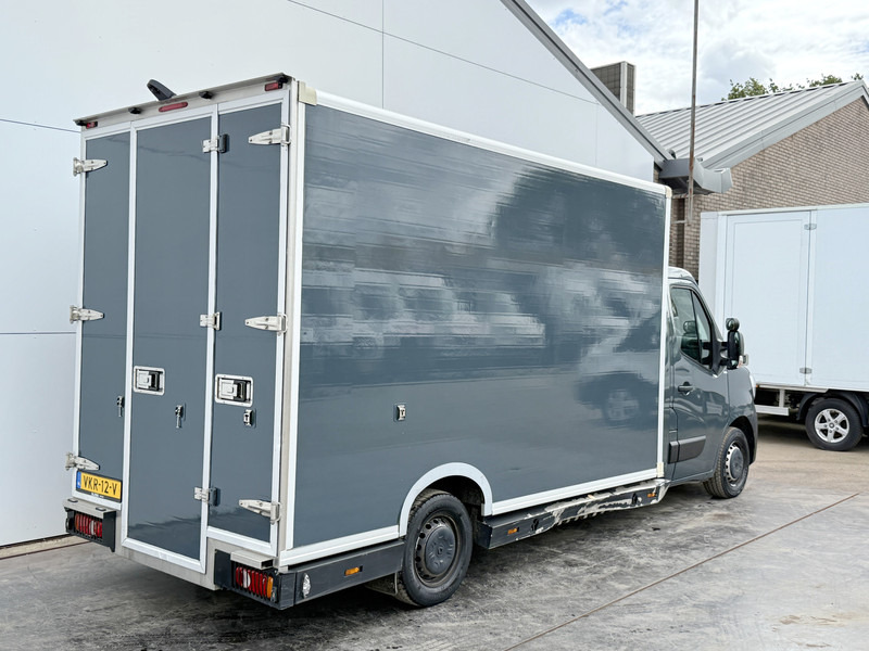 Renault Master Plancher T35 2.3 dCi 150pk Automaat APK 06-2026 Luchtvering LED Airco Cruise Control Camera Foodtruck Meubelbak Paardenwagen - 厢式货车:图3 Renault Master Plancher T35 2.3 dCi 150pk Automaat APK 06-2026 Luchtvering LED Airco Cruise Control Camera Foodtruck Meubelbak Paardenwagen - 厢式货车:图3