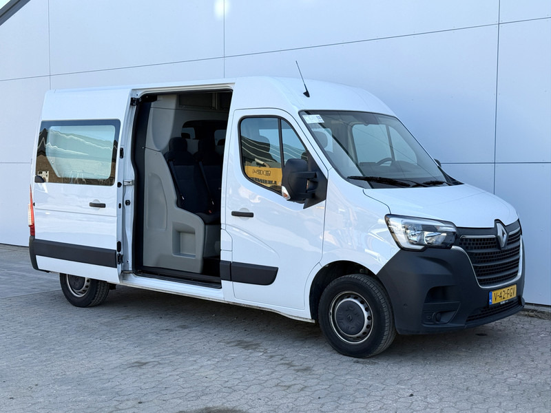 Renault Master T35 2.3 dCi 180PK **Fabrieksgrantie tot 04-2026** L2H2 Dubbele Cabine Airco Cruise Control Trekhaak Camera APK to 4-2027 - 无侧窗厢式货车, 康比货车:图5 Renault Master T35 2.3 dCi 180PK **Fabrieksgrantie tot 04-2026** L2H2 Dubbele Cabine Airco Cruise Control Trekhaak Camera APK to 4-2027 - 无侧窗厢式货车, 康比货车:图5