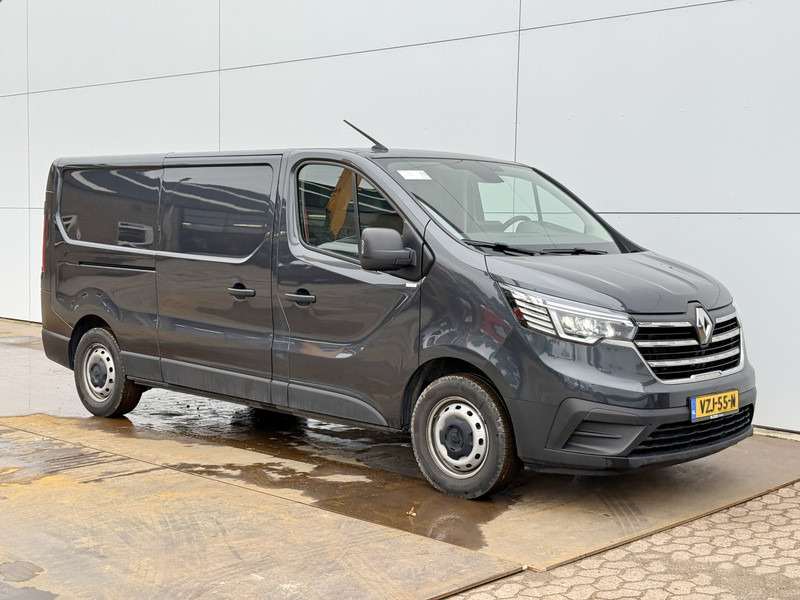 Renault Trafic 2.0 DCI 150PK L2H1 LED Airco Cruise Control Carplay Trekhaak Parkeersensoren Lat betimmering APK 11-2026 - 紧凑型面包车:图4 Renault Trafic 2.0 DCI 150PK L2H1 LED Airco Cruise Control Carplay Trekhaak Parkeersensoren Lat betimmering APK 11-2026 - 紧凑型面包车:图4