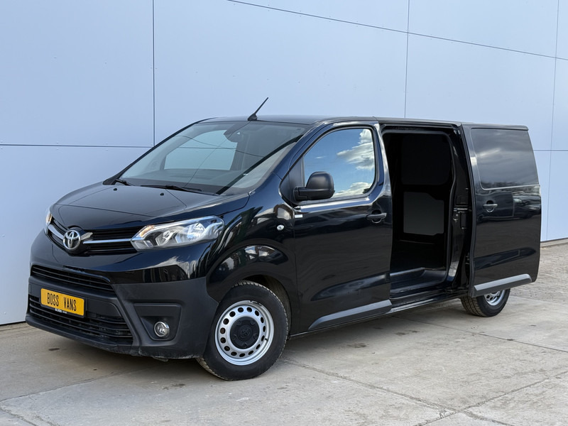 Toyota ProAce 2.0 D-4D 180pk Automaat L2 2x Schuifdeur Airco Cruise Control Trekhaak - 紧凑型面包车:图2 Toyota ProAce 2.0 D-4D 180pk Automaat L2 2x Schuifdeur Airco Cruise Control Trekhaak - 紧凑型面包车:图2