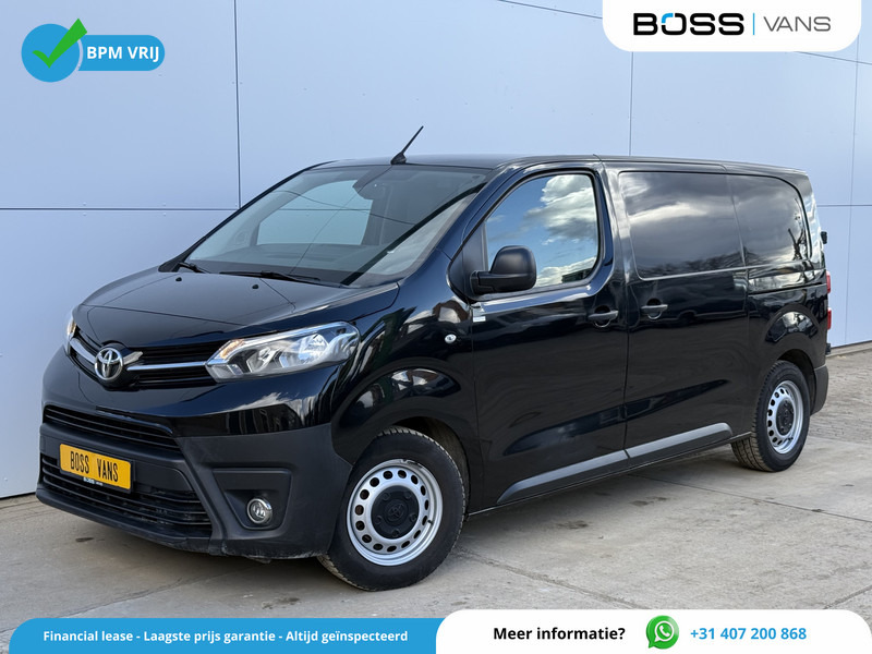 Toyota ProAce 2.0 D-4D 180pk Automaat L2 2x Schuifdeur Airco Cruise Control Trekhaak - 紧凑型面包车:图1 Toyota ProAce 2.0 D-4D 180pk Automaat L2 2x Schuifdeur Airco Cruise Control Trekhaak - 紧凑型面包车:图1