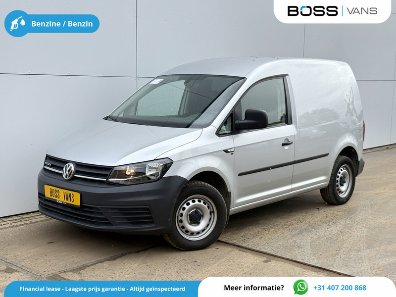 Volkswagen Caddy 1.4 TGI 110PK ***CNG*** Automaat L1H1 Airco Camera Cruise Control Trekhaak Stoelverwarming Aardgas - 紧凑型面包车:图1 Volkswagen Caddy 1.4 TGI 110PK ***CNG*** Automaat L1H1 Airco Camera Cruise Control Trekhaak Stoelverwarming Aardgas - 紧凑型面包车:图1