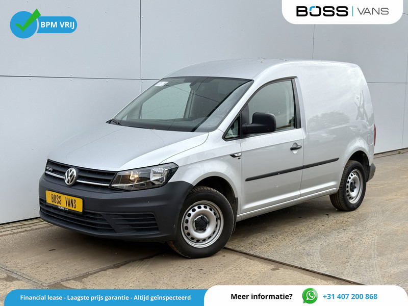 Volkswagen Caddy 1.4 TGI ***CNG*** Automaat L1H1 Airco Camera Cruise Control Trekhaak - 紧凑型面包车:图1 Volkswagen Caddy 1.4 TGI ***CNG*** Automaat L1H1 Airco Camera Cruise Control Trekhaak - 紧凑型面包车:图1