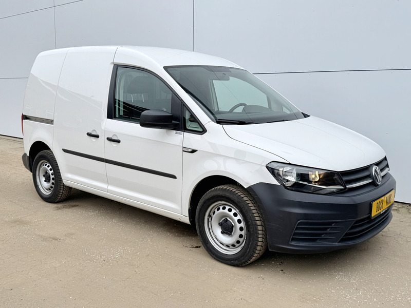 Volkswagen Caddy 2.0TDI 102 pk Automaat Airco Parkeersensoren Euro 6 - 紧凑型面包车:图4 Volkswagen Caddy 2.0TDI 102 pk Automaat Airco Parkeersensoren Euro 6 - 紧凑型面包车:图4