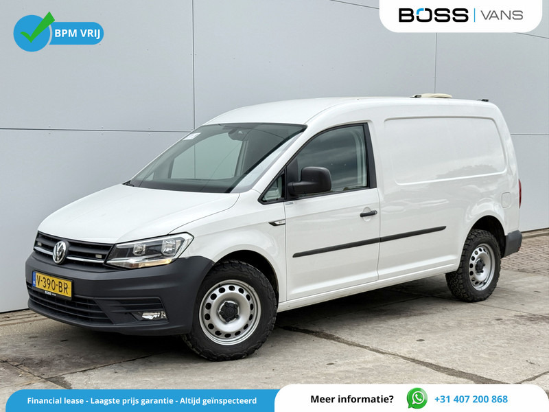 Volkswagen Caddy Maxi 2.0 TDI 123PK 4x4 4 Motion 4x4 Maxi L2H1 Airco Cruise Control Trekhaak Parkeersensoren - 紧凑型面包车:图1 Volkswagen Caddy Maxi 2.0 TDI 123PK 4x4 4 Motion 4x4 Maxi L2H1 Airco Cruise Control Trekhaak Parkeersensoren - 紧凑型面包车:图1