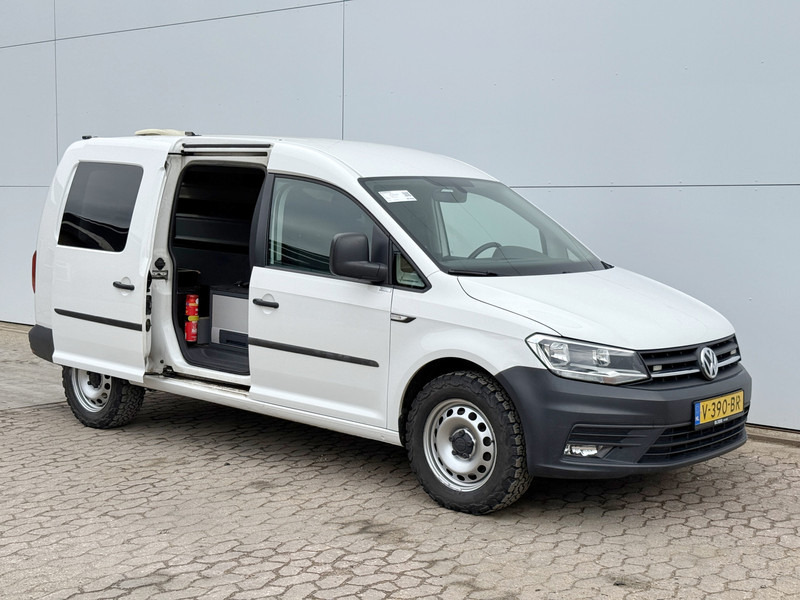 Volkswagen Caddy Maxi 2.0 TDI 123PK 4x4 4 Motion 4x4 Maxi L2H1 Airco Cruise Control Trekhaak Parkeersensoren - 紧凑型面包车:图5 Volkswagen Caddy Maxi 2.0 TDI 123PK 4x4 4 Motion 4x4 Maxi L2H1 Airco Cruise Control Trekhaak Parkeersensoren - 紧凑型面包车:图5