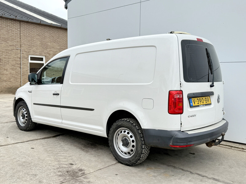 Volkswagen Caddy Maxi 2.0 TDI 123PK 4x4 4 Motion 4x4 Maxi L2H1 Airco Cruise Control Trekhaak Parkeersensoren - 紧凑型面包车:图2 Volkswagen Caddy Maxi 2.0 TDI 123PK 4x4 4 Motion 4x4 Maxi L2H1 Airco Cruise Control Trekhaak Parkeersensoren - 紧凑型面包车:图2