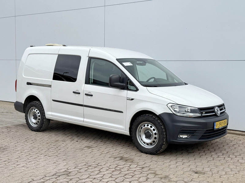 Volkswagen Caddy Maxi 2.0 TDI 123PK 4x4 4 Motion 4x4 Maxi L2H1 Airco Cruise Control Trekhaak Parkeersensoren - 紧凑型面包车:图4 Volkswagen Caddy Maxi 2.0 TDI 123PK 4x4 4 Motion 4x4 Maxi L2H1 Airco Cruise Control Trekhaak Parkeersensoren - 紧凑型面包车:图4
