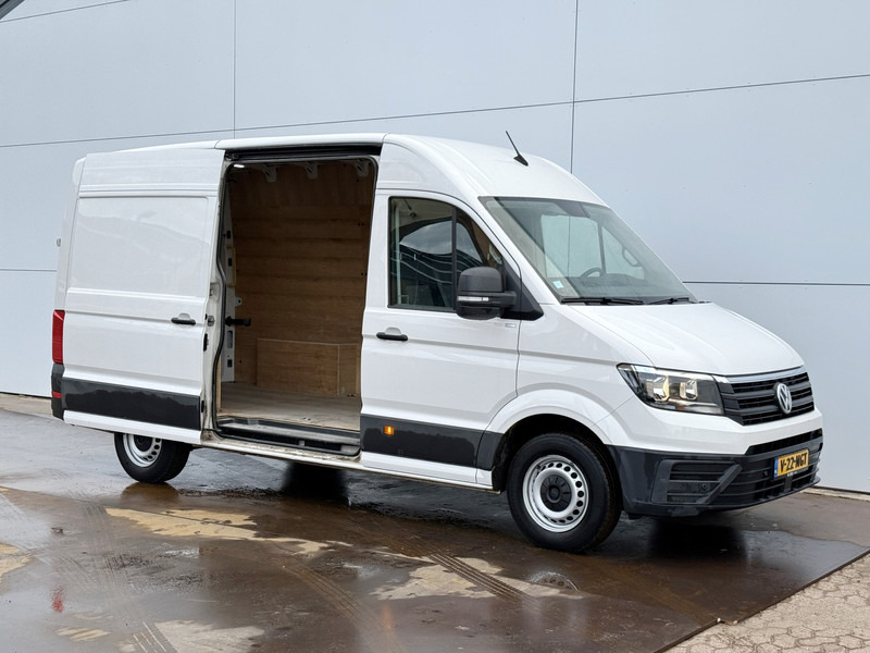 Volkswagen Crafter 2.0 TDI 140PK L3H3 Airco Cruise Control Carplay Parkeersensoren voor achter - 无侧窗厢式货车:图5 Volkswagen Crafter 2.0 TDI 140PK L3H3 Airco Cruise Control Carplay Parkeersensoren voor achter - 无侧窗厢式货车:图5