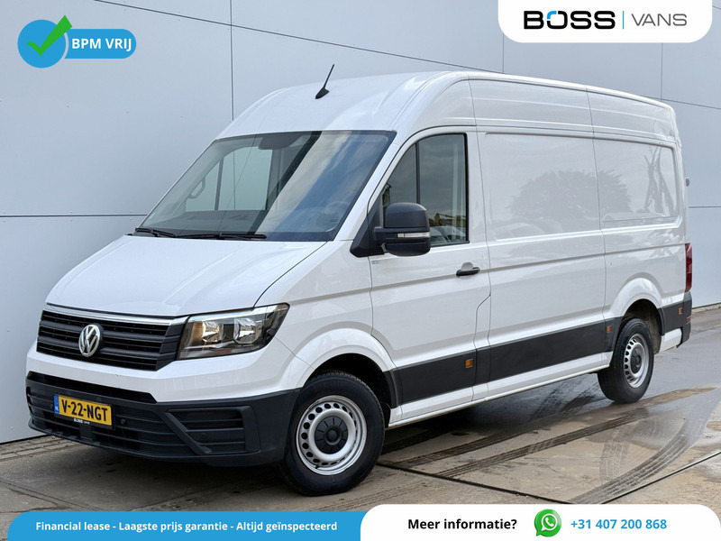 Volkswagen Crafter 2.0 TDI 140PK L3H3 Airco Cruise Control Carplay Parkeersensoren voor achter - 无侧窗厢式货车:图1 Volkswagen Crafter 2.0 TDI 140PK L3H3 Airco Cruise Control Carplay Parkeersensoren voor achter - 无侧窗厢式货车:图1