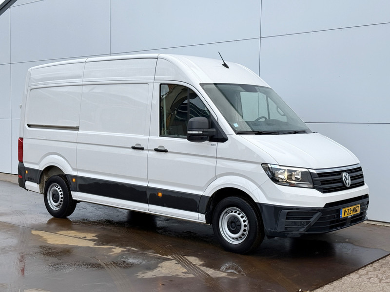 Volkswagen Crafter 2.0 TDI 140PK L3H3 Airco Cruise Control Carplay Parkeersensoren voor achter - 无侧窗厢式货车:图4 Volkswagen Crafter 2.0 TDI 140PK L3H3 Airco Cruise Control Carplay Parkeersensoren voor achter - 无侧窗厢式货车:图4