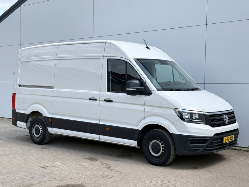Volkswagen Crafter 2.0 TDI 140pk L3H3 Airco Cruise Control Carplay Parkeersensoren voor achter - 无侧窗厢式货车:图4 Volkswagen Crafter 2.0 TDI 140pk L3H3 Airco Cruise Control Carplay Parkeersensoren voor achter - 无侧窗厢式货车:图4