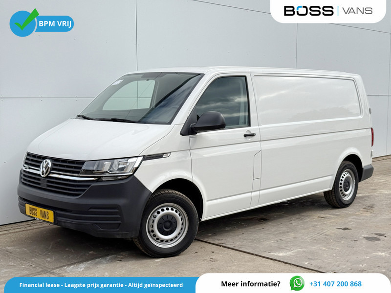 Volkswagen E-Transporter 113PK 37.3kWh 138KM WLTP 37,3kWh 100% Elektrisch ABT E-transporter 3 Stoelen Airco Parkeersensoren voor achter - 紧凑型面包车, 电动小型货车:图1 Volkswagen E-Transporter 113PK 37.3kWh 138KM WLTP 37,3kWh 100% Elektrisch ABT E-transporter 3 Stoelen Airco Parkeersensoren voor achter - 紧凑型面包车, 电动小型货车:图1