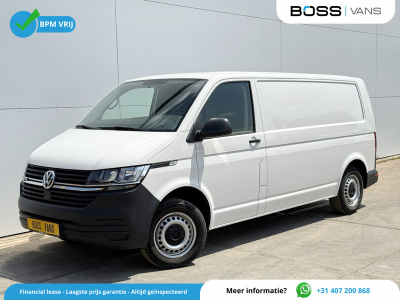 Volkswagen E-Transporter 113PK L2H1 138KM WLTP 37,3kWh 100% Elektrisch ABT E-transporter Airco - 紧凑型面包车, 电动小型货车:图1 Volkswagen E-Transporter 113PK L2H1 138KM WLTP 37,3kWh 100% Elektrisch ABT E-transporter Airco - 紧凑型面包车, 电动小型货车:图1