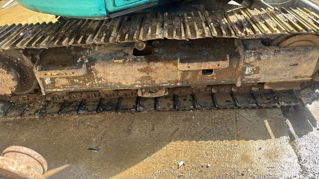 Kobelco SK 75 SR - 小型挖掘机:图2 Kobelco SK 75 SR - 小型挖掘机:图2