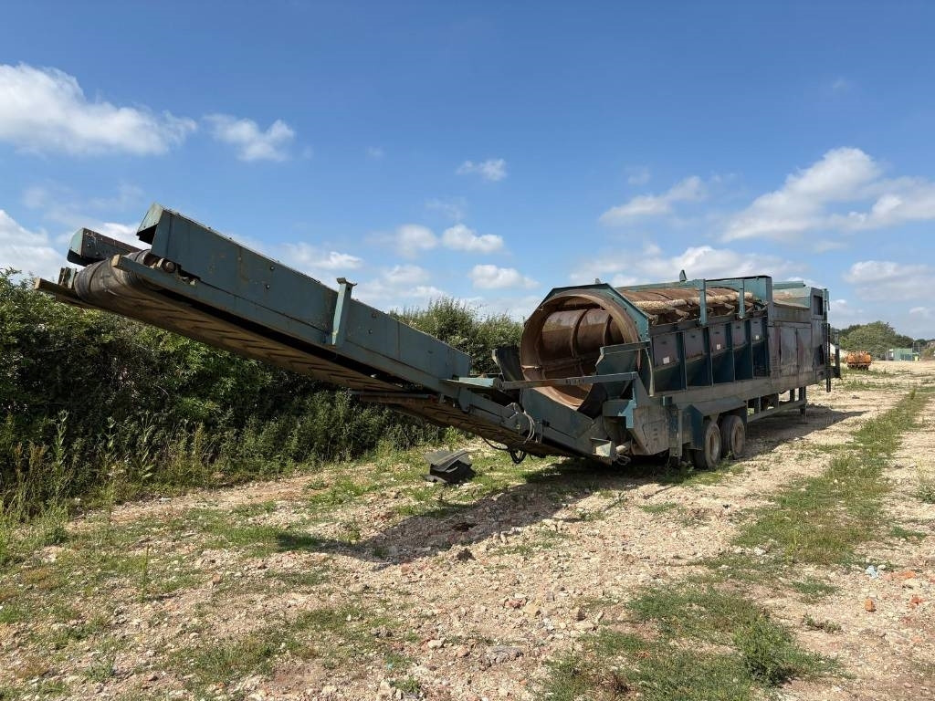 PowerScreen 725 - 筛选机:图1 PowerScreen 725 - 筛选机:图1