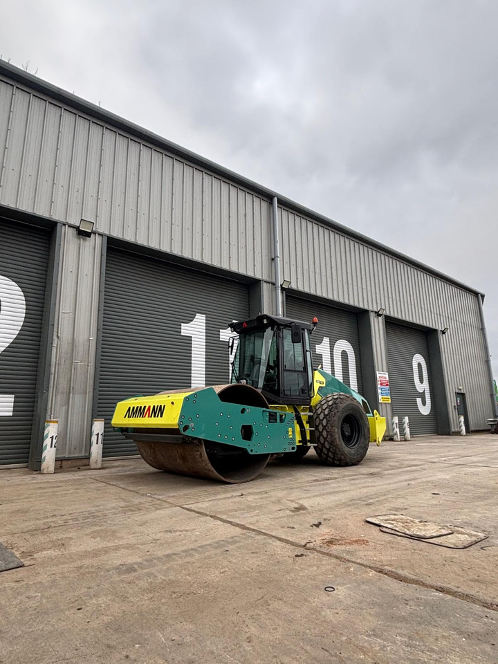 Ammann ARS130 - 碾压机:图1 Ammann ARS130 - 碾压机:图1