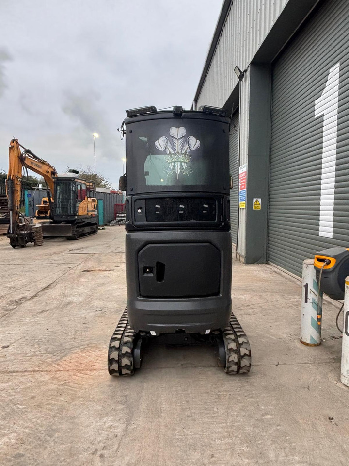 Case CX22D Engcon - 小型挖掘机:图4 Case CX22D Engcon - 小型挖掘机:图4