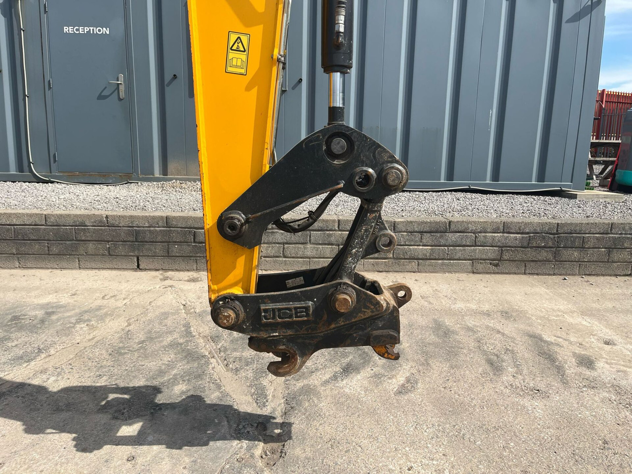 小型挖掘机 JCB 86C-2：图13