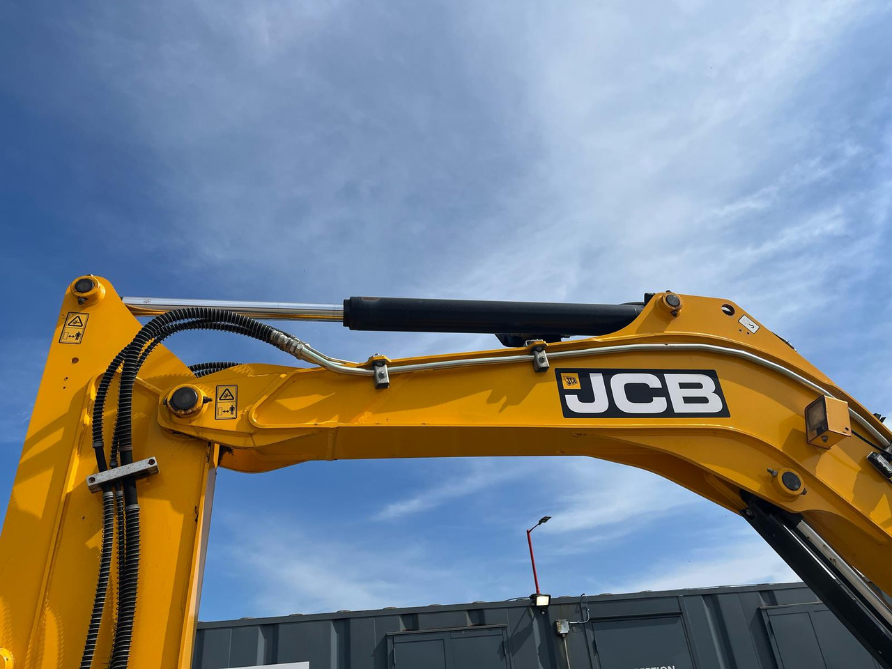 小型挖掘机 JCB 86C-2：图10