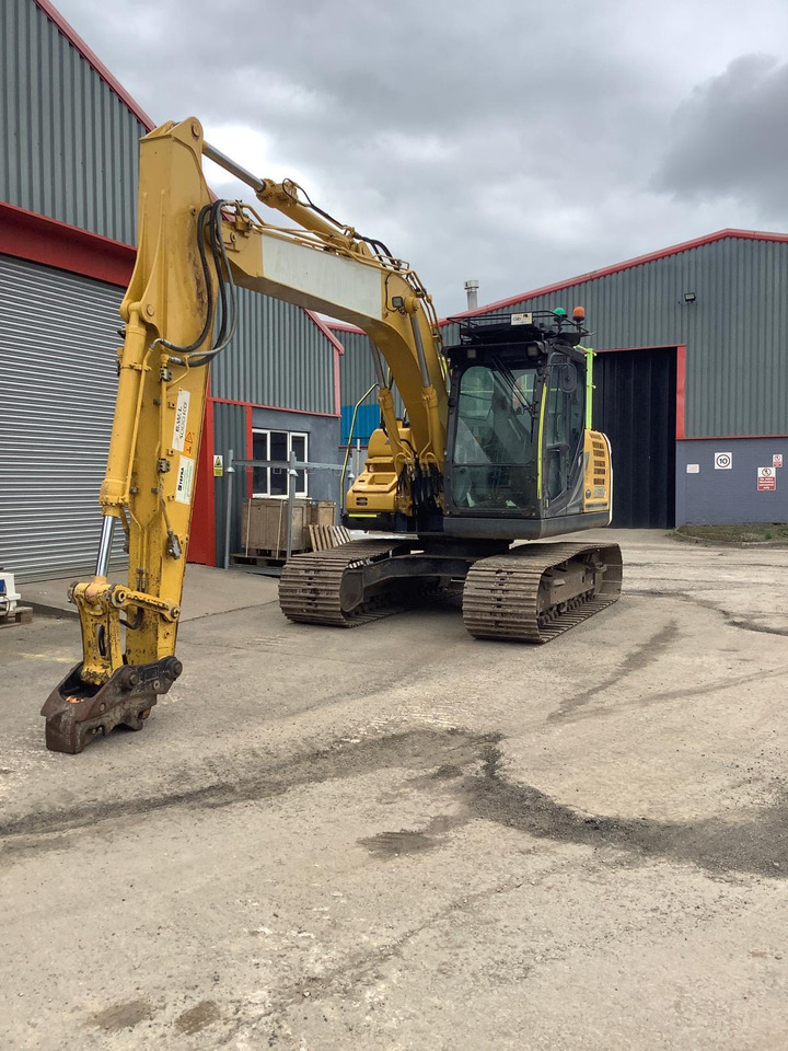KOBELCO SK130LC-11 - 履带式挖掘机:图1 KOBELCO SK130LC-11 - 履带式挖掘机:图1