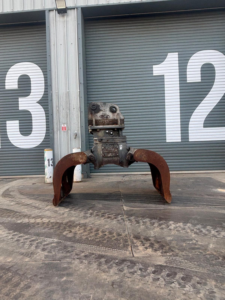 Kinshofer Grab D24H - 附件 适用于 建筑机械:图2 Kinshofer Grab D24H - 附件 适用于 建筑机械:图2