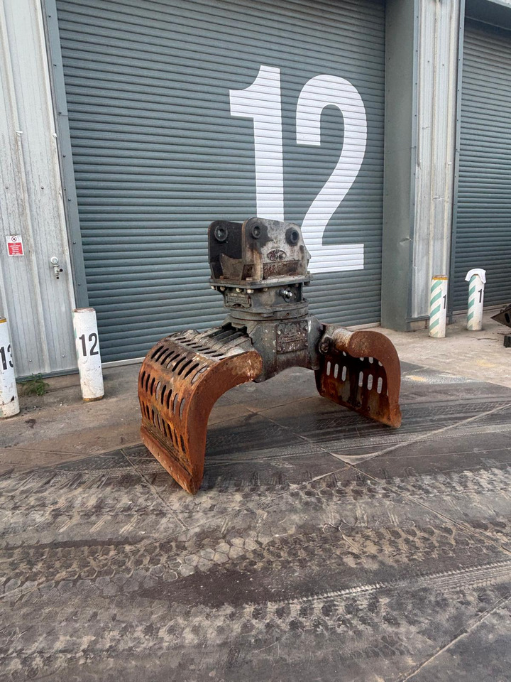 Kinshofer Grab D24H - 附件 适用于 建筑机械:图1 Kinshofer Grab D24H - 附件 适用于 建筑机械:图1