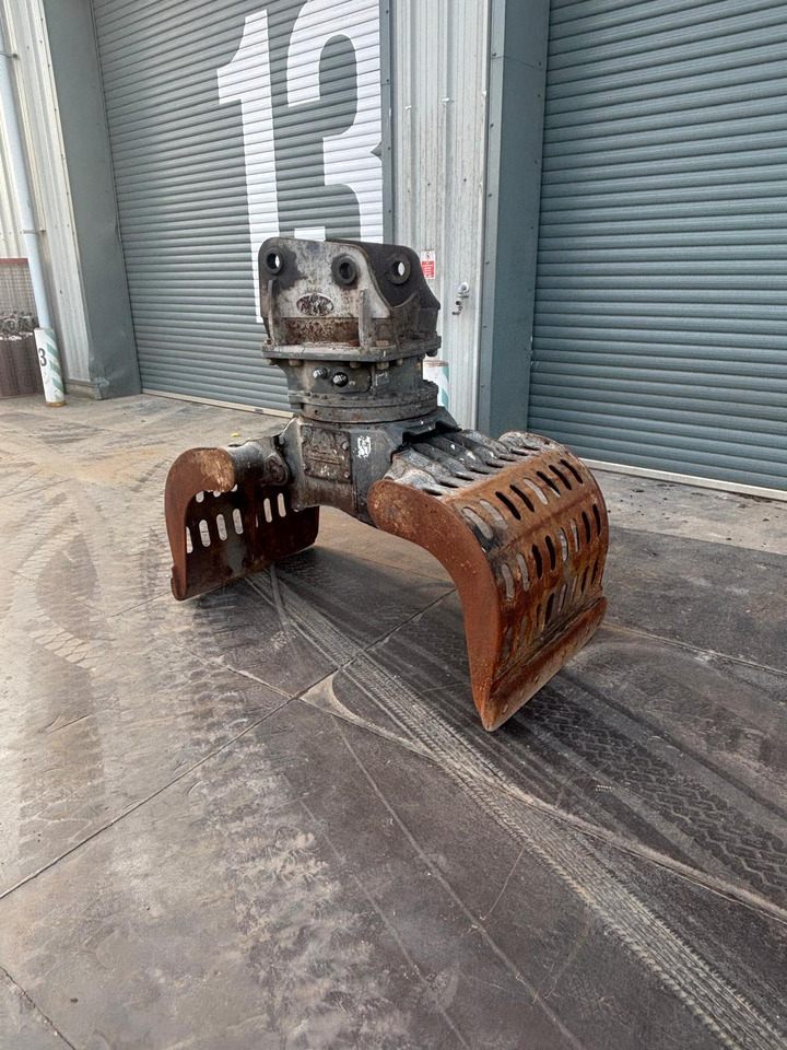 Kinshofer Grab D24H - 附件 适用于 建筑机械:图3 Kinshofer Grab D24H - 附件 适用于 建筑机械:图3