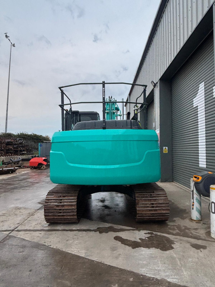 Kobelco SK130 LC-11 - 履带式挖掘机:图4 Kobelco SK130 LC-11 - 履带式挖掘机:图4