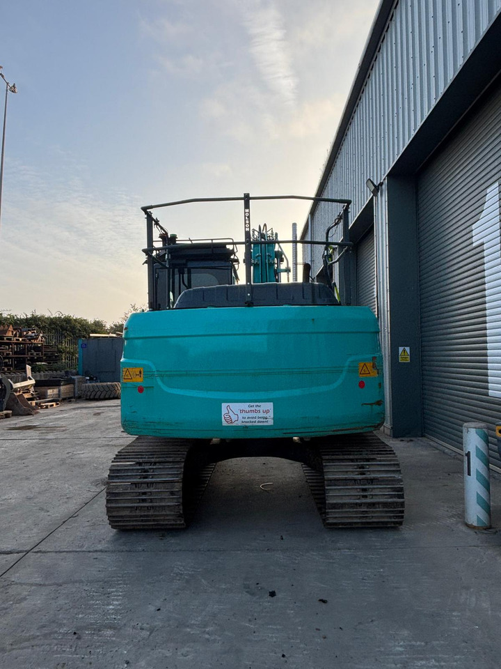 Kobelco SK130LC-11 - 履带式挖掘机:图4 Kobelco SK130LC-11 - 履带式挖掘机:图4