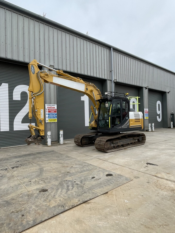 Kobelco SK130LC-11 - 履带式挖掘机:图1 Kobelco SK130LC-11 - 履带式挖掘机:图1