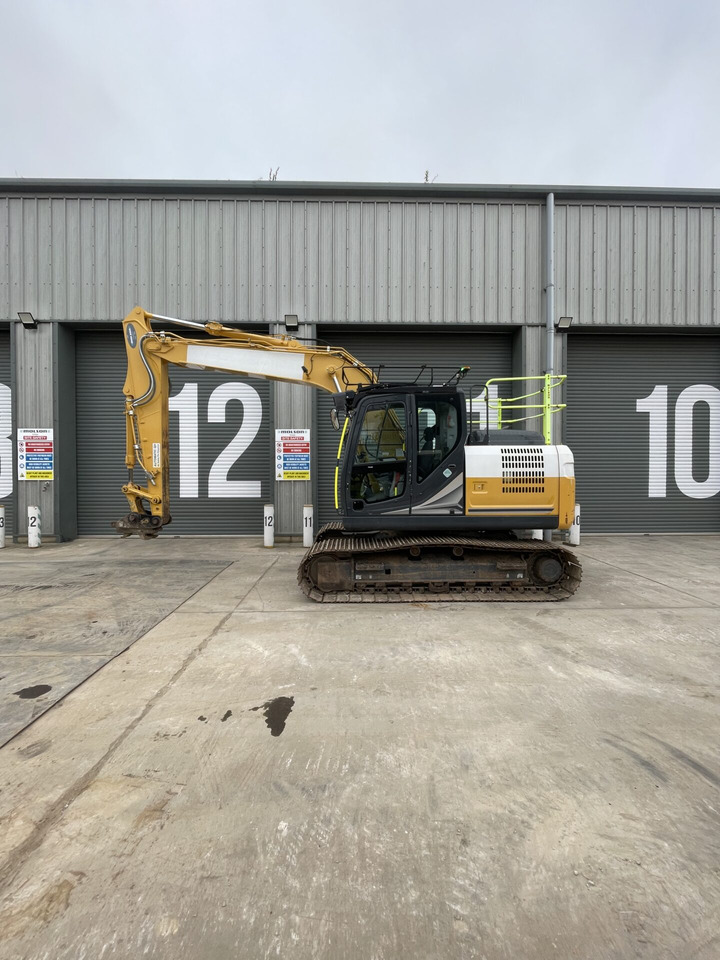 Kobelco SK130LC-11 - 履带式挖掘机:图2 Kobelco SK130LC-11 - 履带式挖掘机:图2