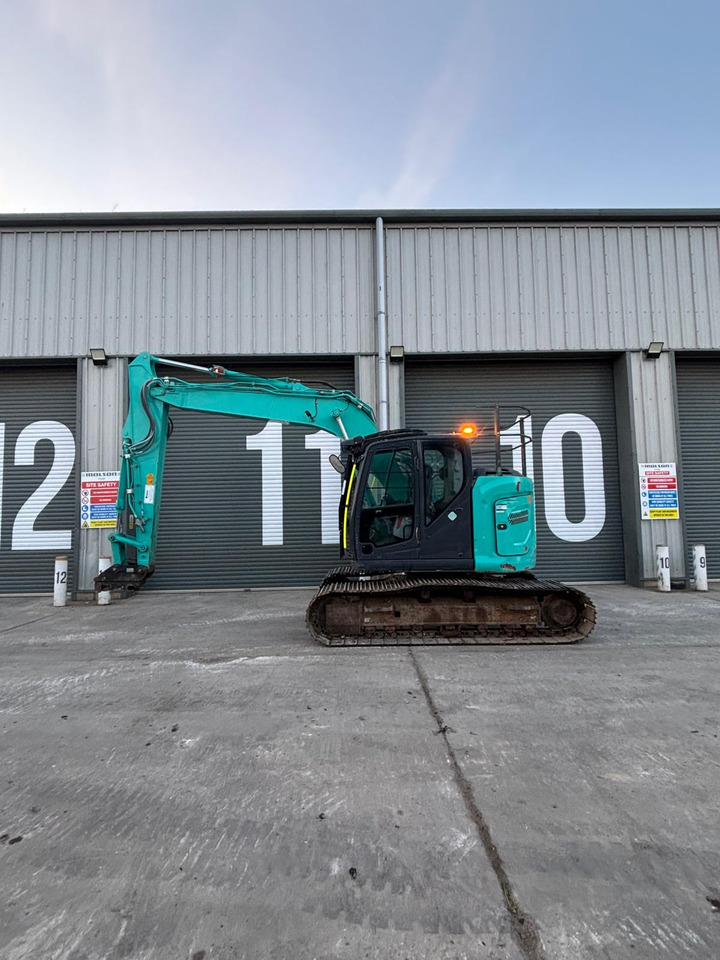 Kobelco SK140SRLC-7 - 履带式挖掘机:图2 Kobelco SK140SRLC-7 - 履带式挖掘机:图2