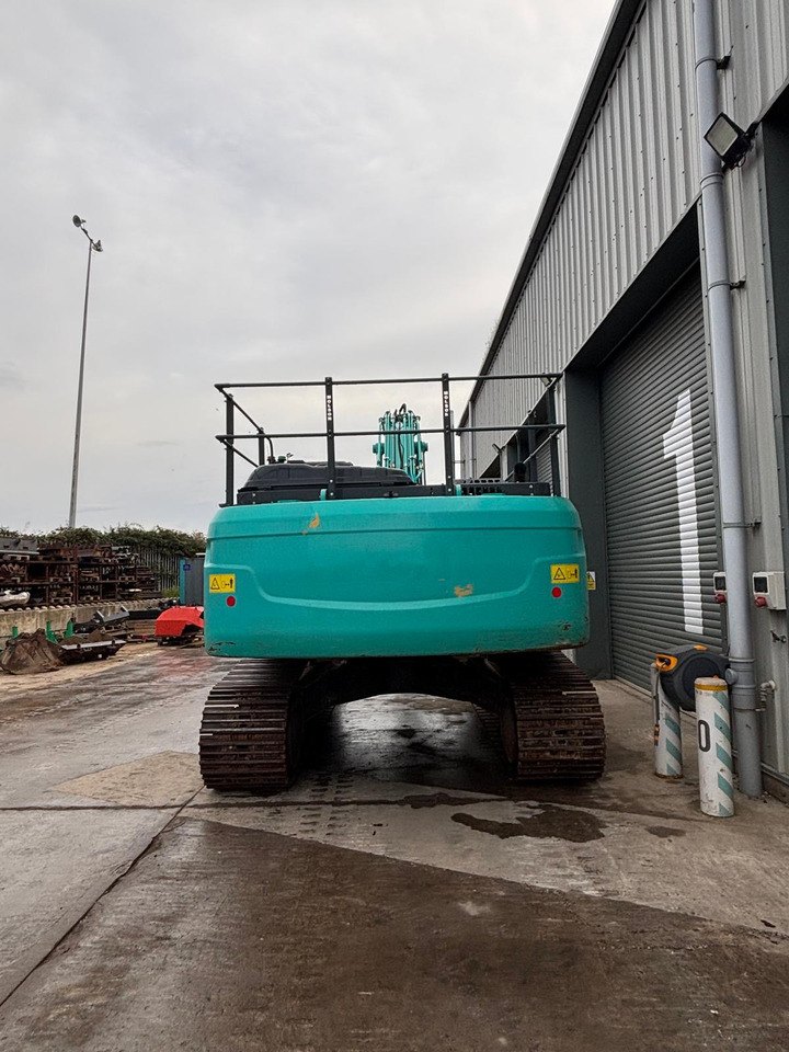 Kobelco SK300 LC-11 - 履带式挖掘机:图4 Kobelco SK300 LC-11 - 履带式挖掘机:图4