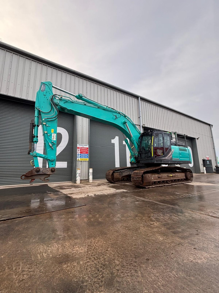 Kobelco SK300 LC-11 - 履带式挖掘机:图1 Kobelco SK300 LC-11 - 履带式挖掘机:图1