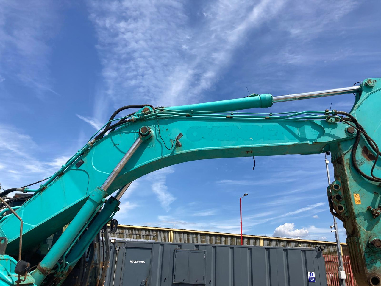 履带式挖掘机 Kobelco SK500LC-10：图13