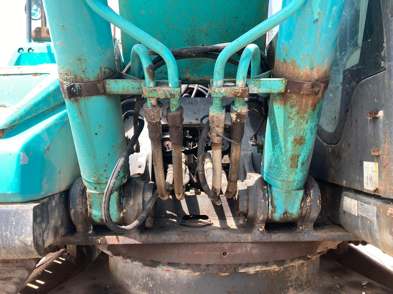 履带式挖掘机 Kobelco SK500LC-10：图17