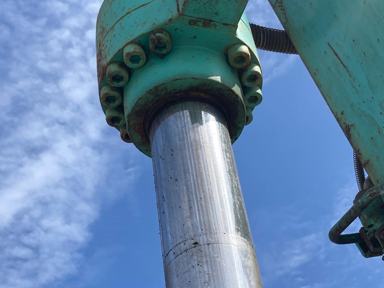 履带式挖掘机 Kobelco SK500LC-10：图10